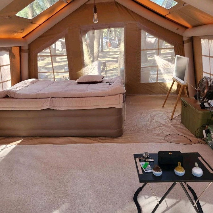 네이처하이크13.2 에어텐트 판매합니다 이미지