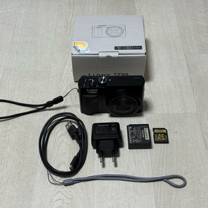 (민트급) 파나소닉 루믹스 lumix tz99 카메라