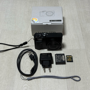 (민트급) 파나소닉 루믹스 lumix tz99 카메라