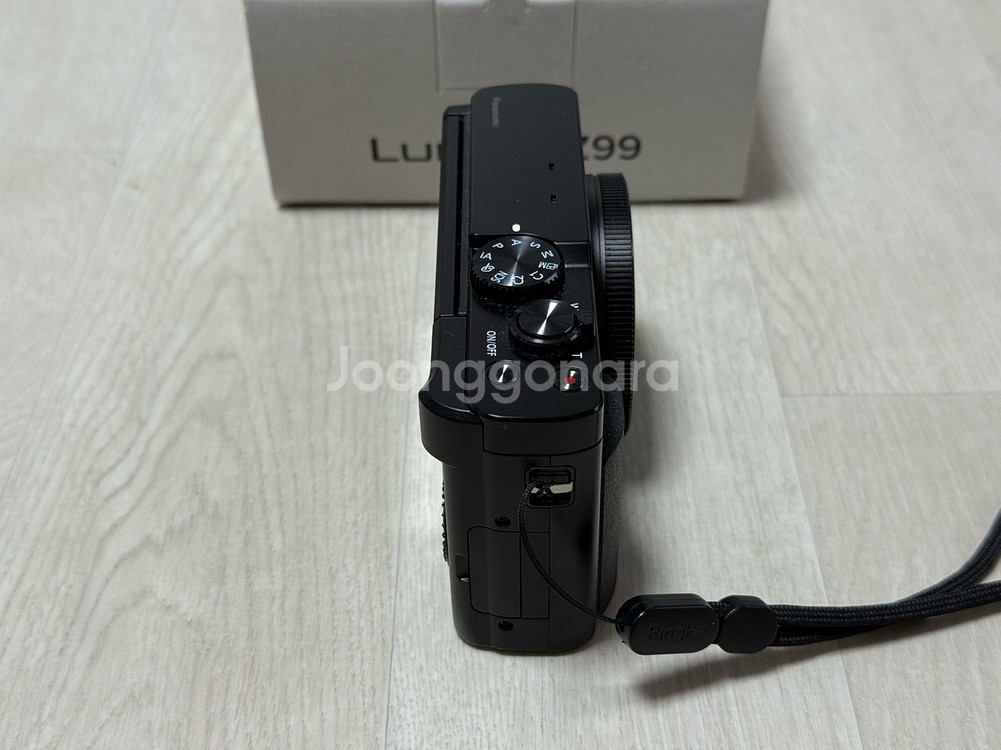 (민트급) 파나소닉 루믹스 lumix tz99 카메라--4