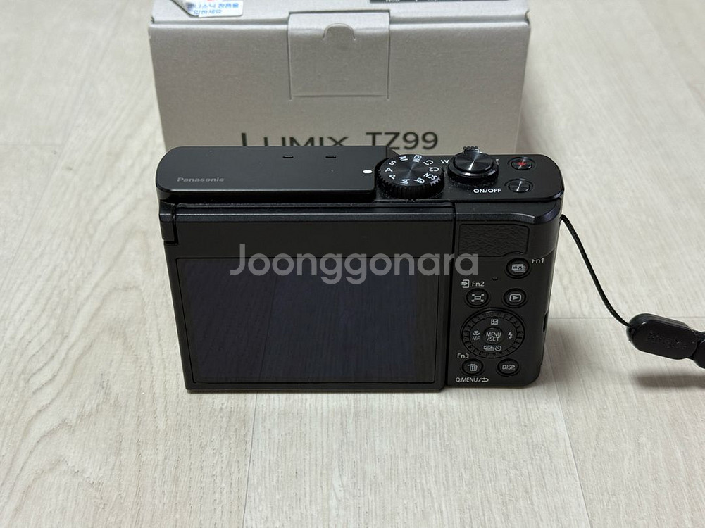 (민트급) 파나소닉 루믹스 lumix tz99 카메라--3