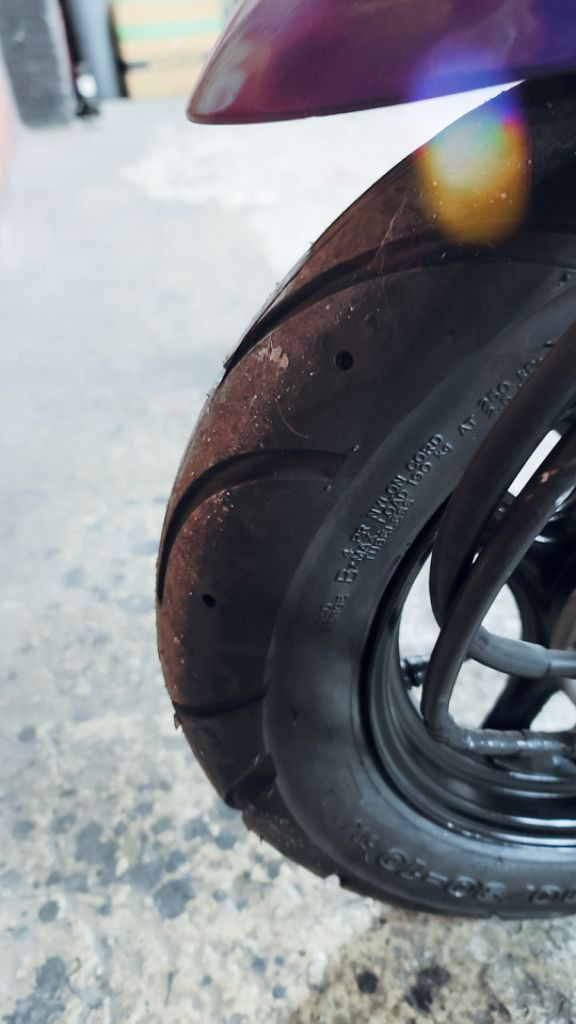 혼다 투데이/50CC/클래식/06년식/보라/여자스쿠터 이미지