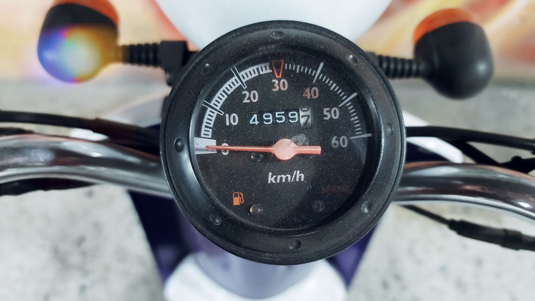 혼다 투데이/50CC/클래식/06년식/보라/여자스쿠터 이미지