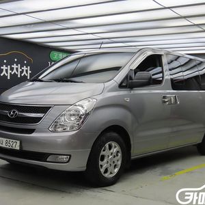 [현대]그랜드 스타렉스 밴 5인승 CVX 프리미엄 #앱