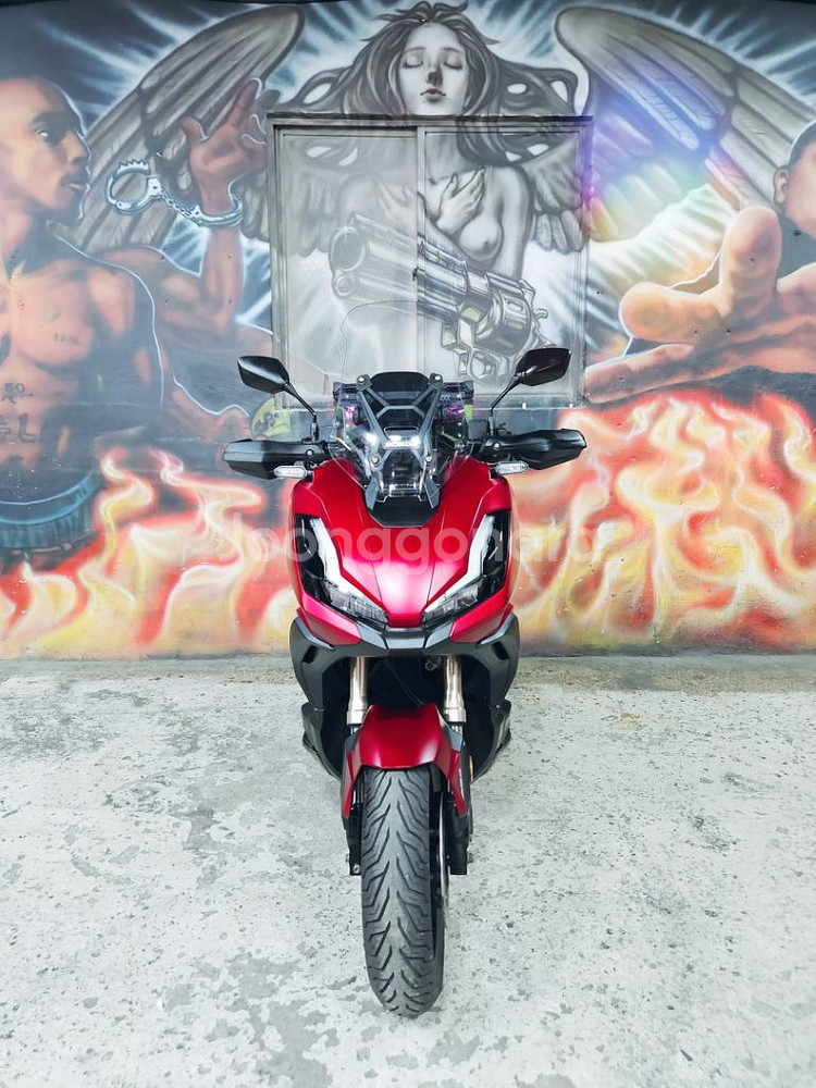 혼다ADV350CC/레드/22년식/56511KM/--1
