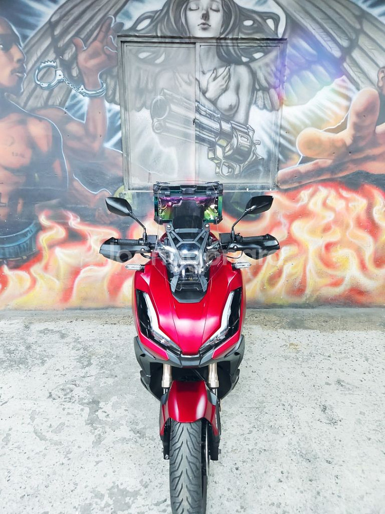 혼다ADV350CC/레드/22년식/56511KM/--2