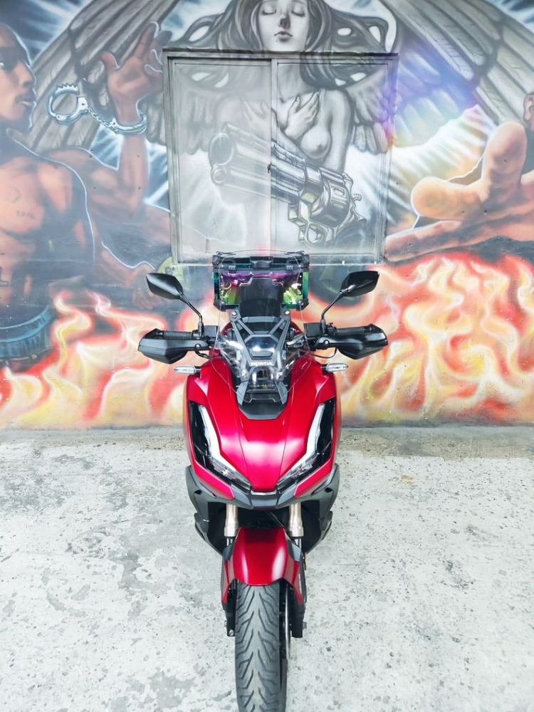 혼다ADV350CC/레드/22년식/56511KM/ 이미지