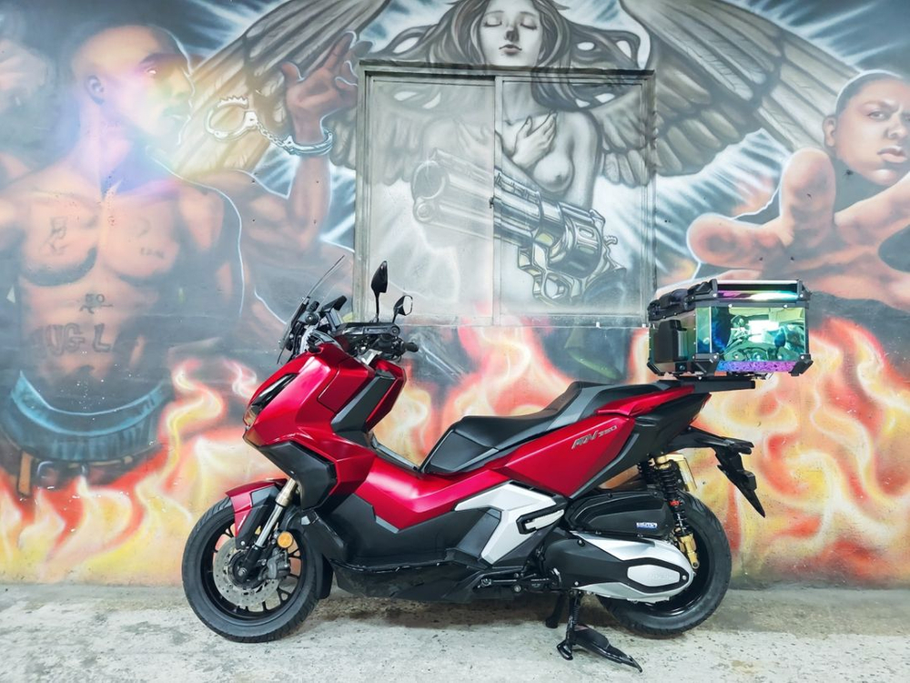 혼다ADV350CC/레드/22년식/56511KM/ 이미지