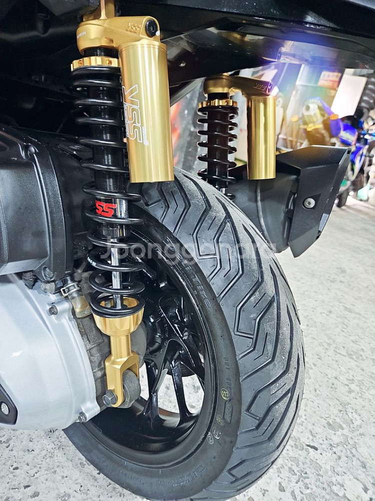 혼다ADV350CC/레드/22년식/56511KM/--9
