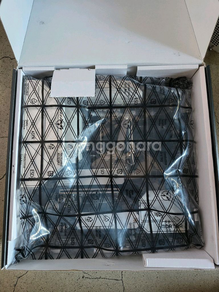 msi b660m박격포 와이파이 d5 판매합니다--4