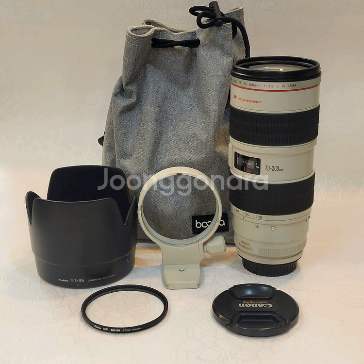 캐논 EF 70-200 F2.8 L IS USM--0