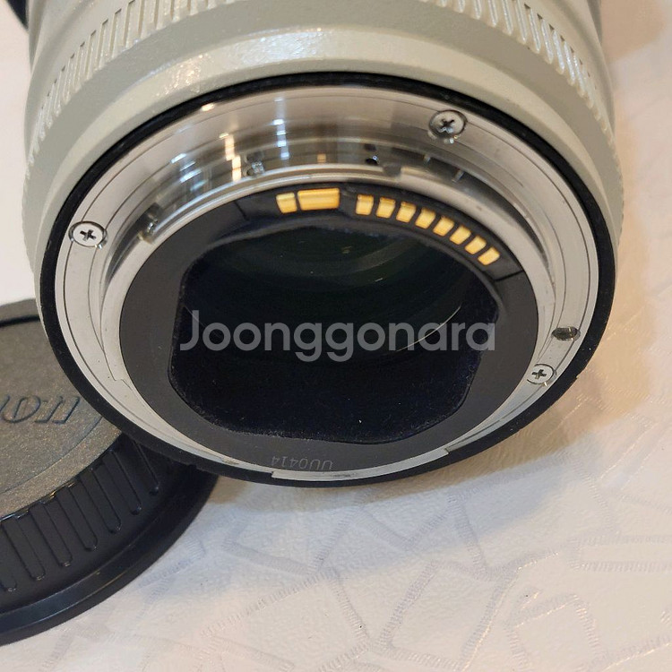 캐논 EF 70-200 F2.8 L IS USM--5