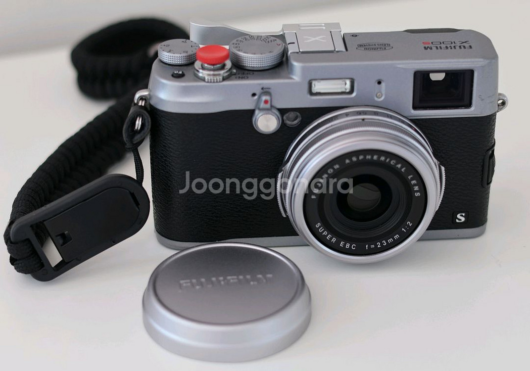후지필름 x100s (상태좋음)--0