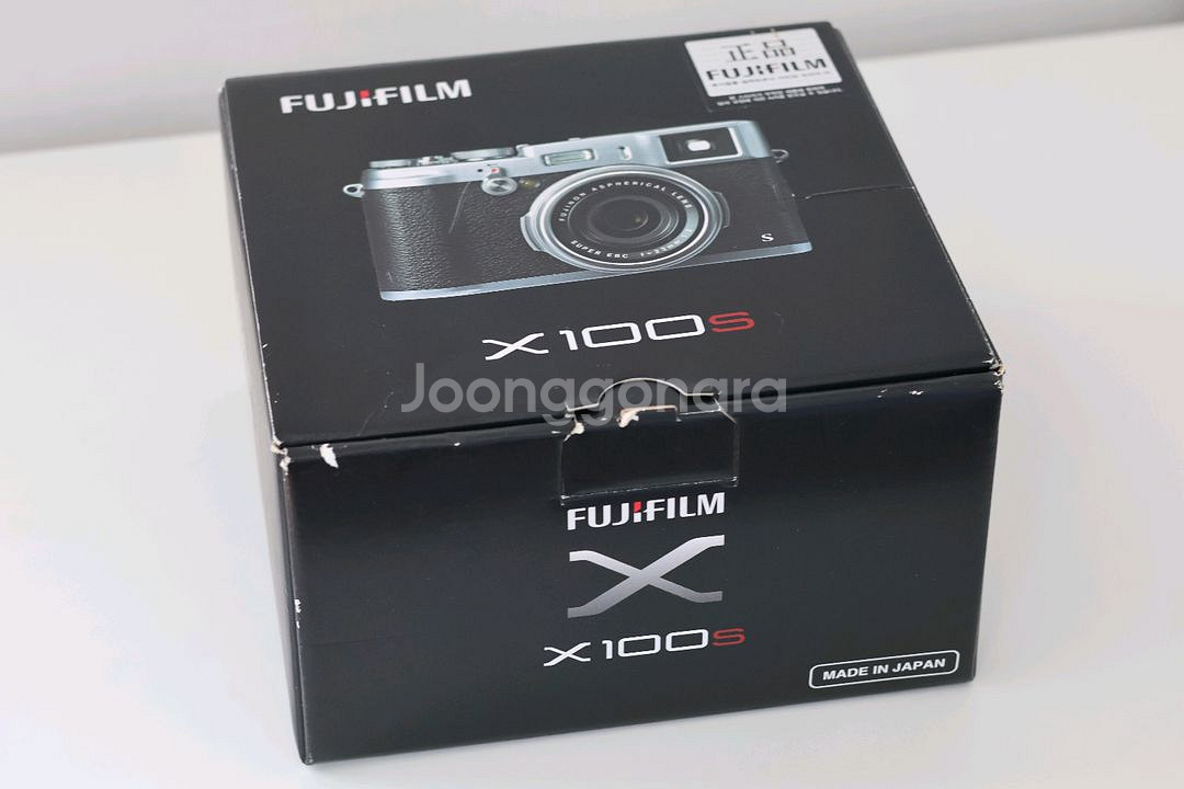 후지필름 x100s (상태좋음)--6