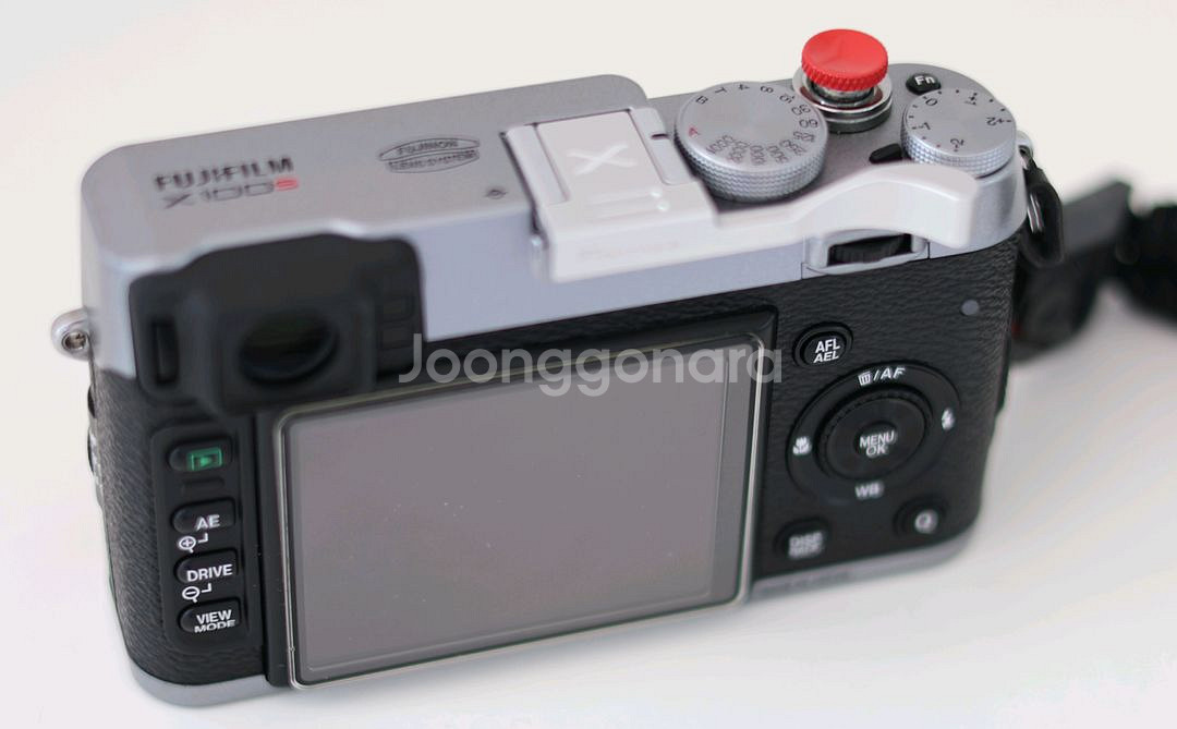 후지필름 x100s (상태좋음)--2