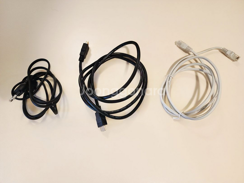 Apple TV 리모컨 포함--1