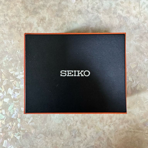 세이코 터틀 니모 한정판