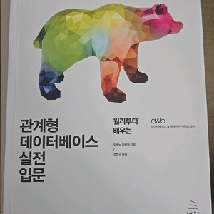 관계형 데이터베이스 실전 입문