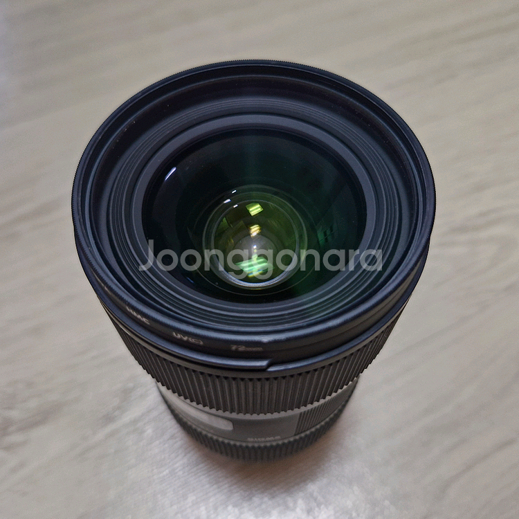 시그마 A 18-35mm F1.8 니콘마운트--5
