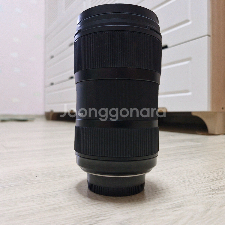 시그마 A 18-35mm F1.8 니콘마운트--4