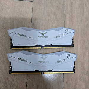 팀그룹 튜닝램 DDR5-6000 16gb x2개