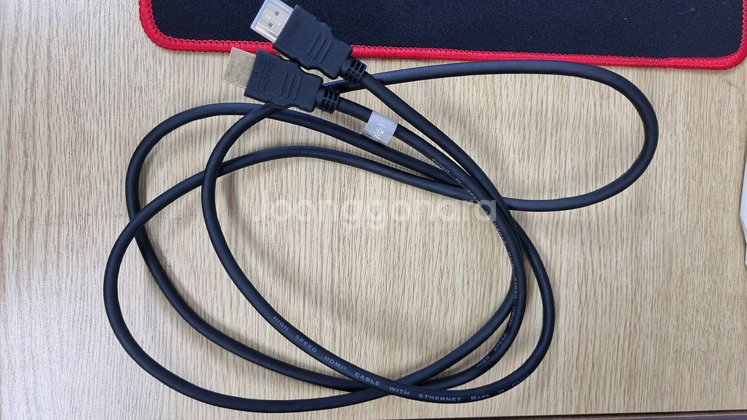 HDMI to HDMI 케이블 팝니다--0