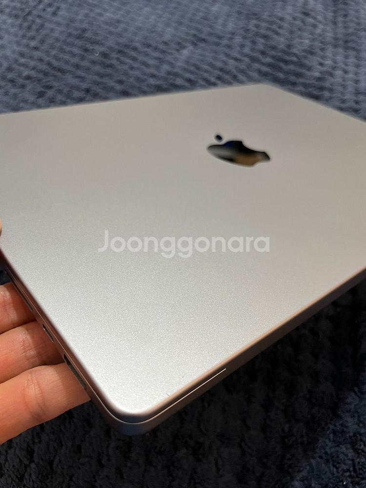 맥북프로 14인치 2021 M1 Pro 1TB 10코어--3