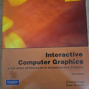 interactive computer graphics