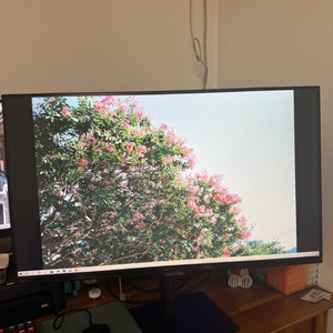 삼성 4k 32인치 모니터