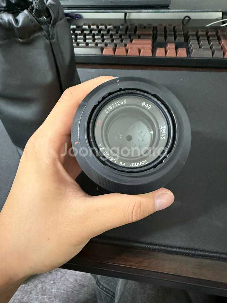 칼자이즈 55.8mm--1