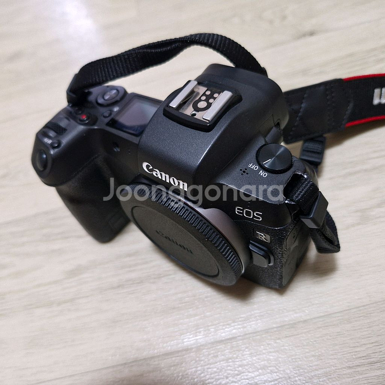 캐논 EOS R 카메라 세트--2