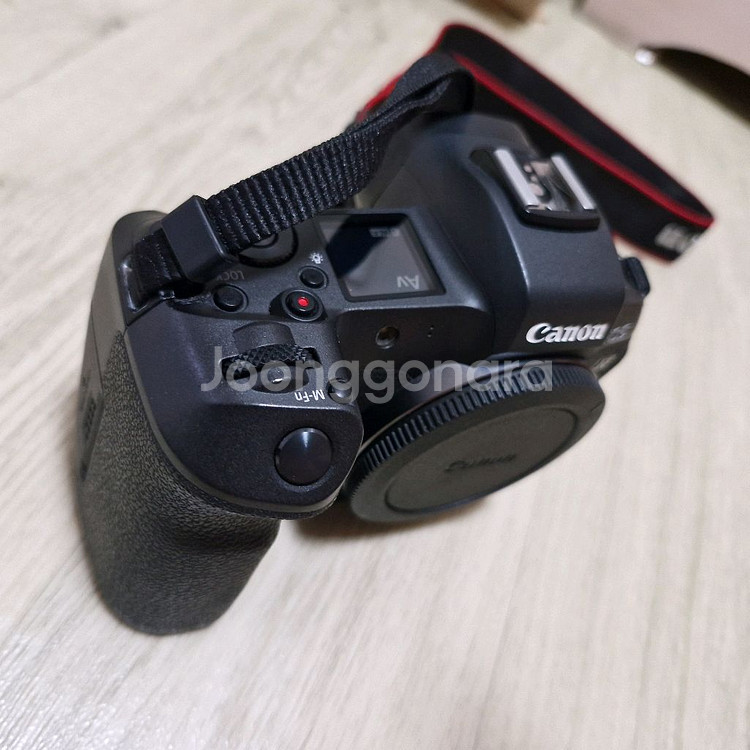 캐논 EOS R 카메라 세트--3