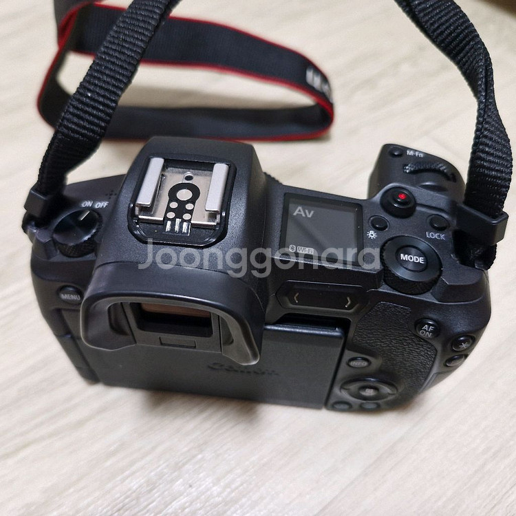 캐논 EOS R 카메라 세트--5