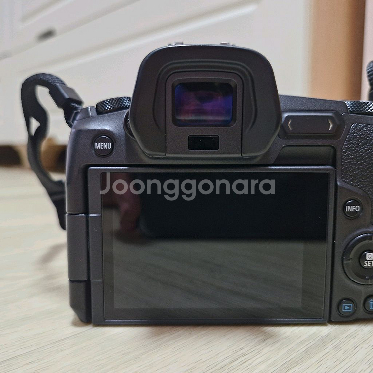 캐논 EOS R 카메라 세트--7