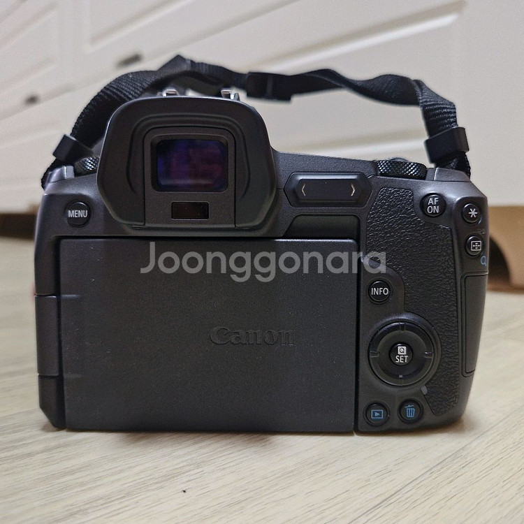 캐논 EOS R 카메라 세트--6