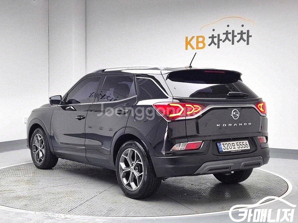 [KG모빌리티(쌍용) ]뷰티풀코란도 2WD 디젤 1.6--1