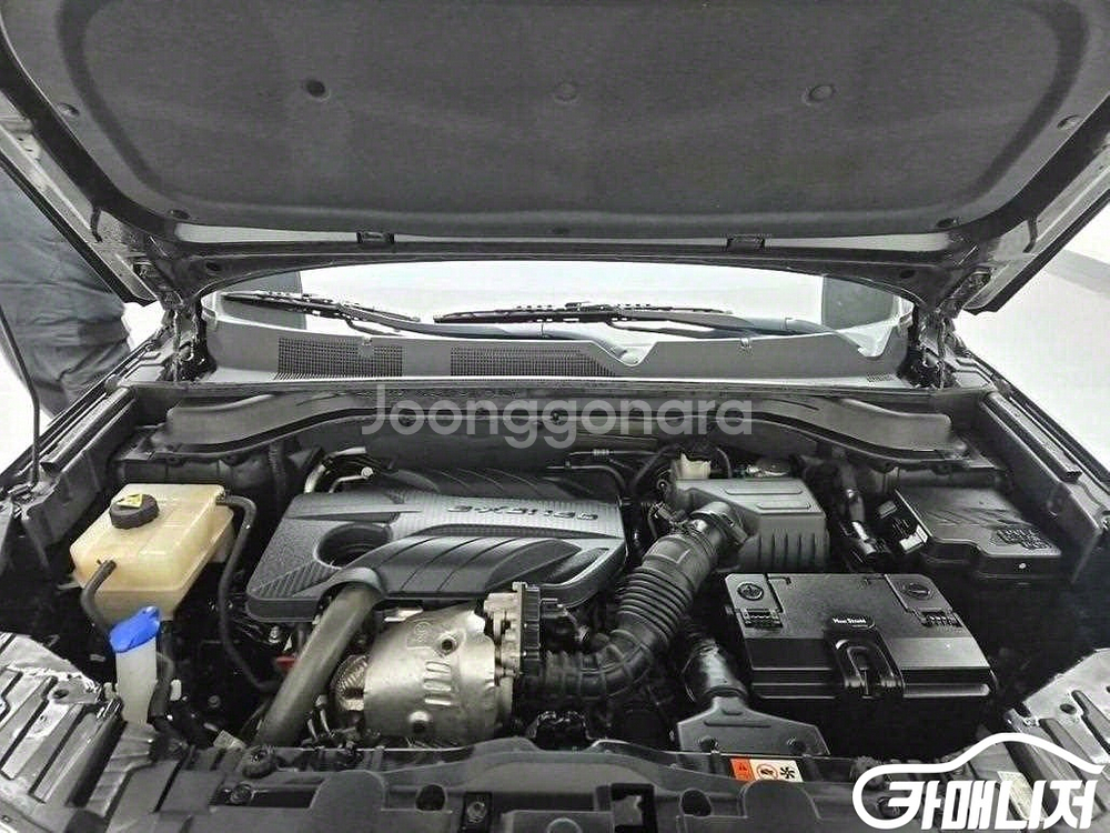 [KG모빌리티(쌍용) ]뷰티풀코란도 2WD 디젤 1.6--4