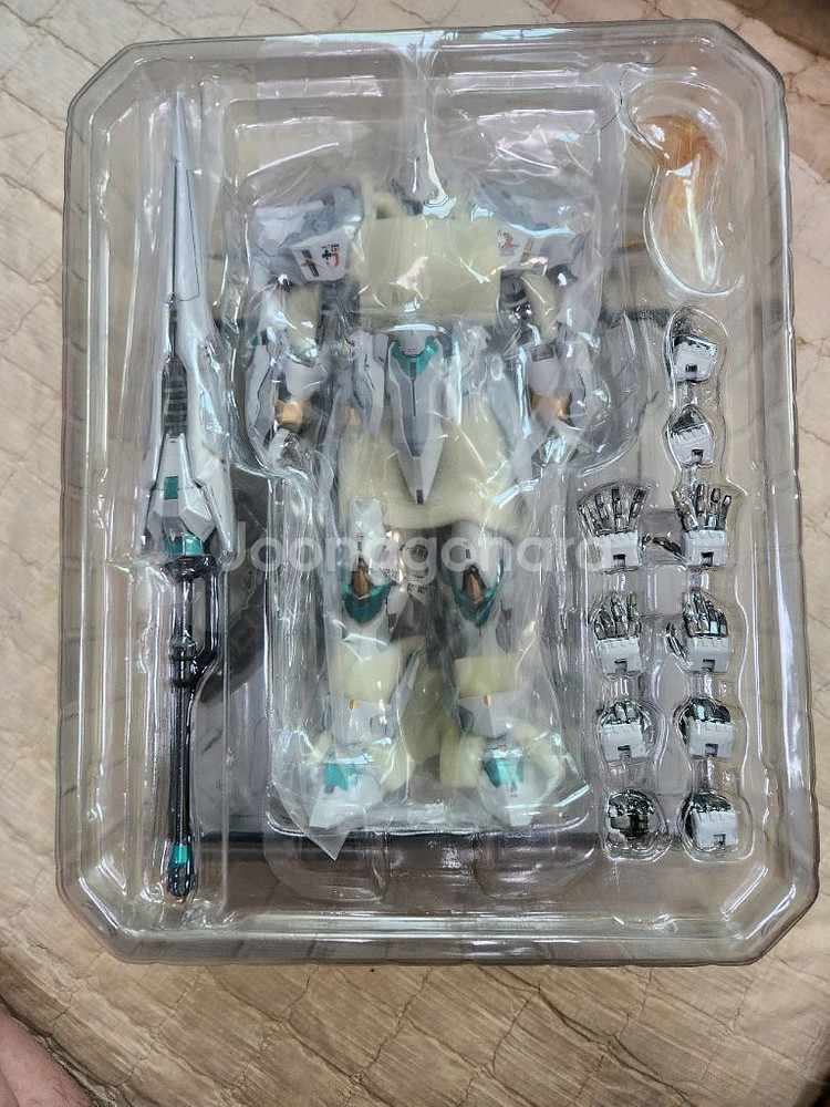 모쇼 랜슬롯 빌리빌리 한정 검세트+사제망토--1