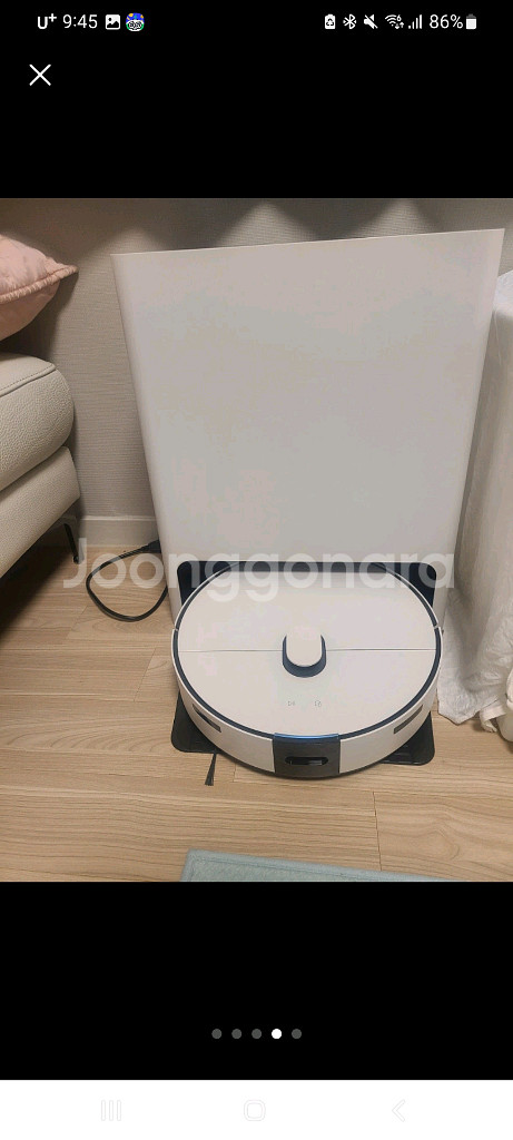 로봇청소기--1