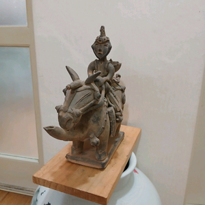신라 기마 인물상