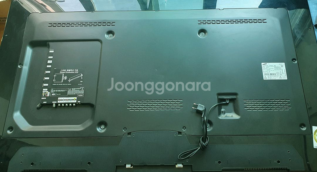 (부품용)삼성 60인치 TV--1