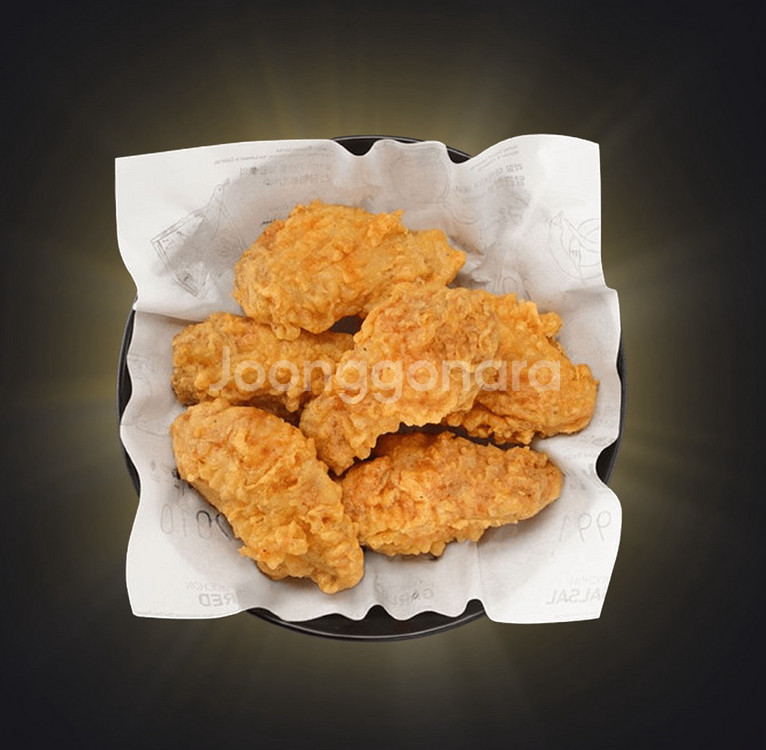 치킨 나눔--0