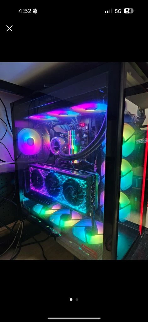 RTX 4070ti 컴퓨터 급처 - 안심되는 중고거래