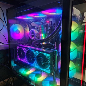 RTX 4070ti 컴퓨터 급처