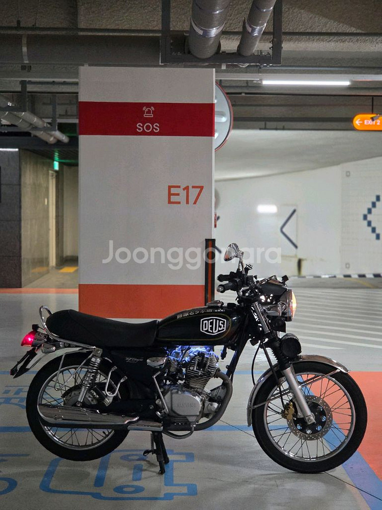 sym 울프125 2018년식--2