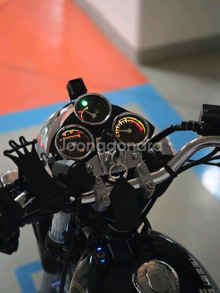 sym 울프125 2018년식--5