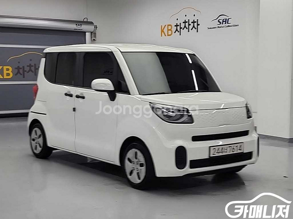 [기아]더 뉴 레이 1인승 밴 프레스티지 #앱특가--0