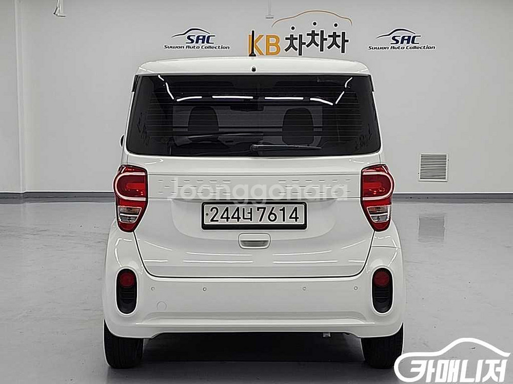 [기아]더 뉴 레이 1인승 밴 프레스티지 #앱특가--2