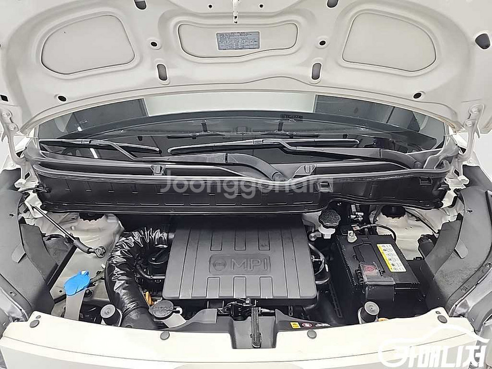 [기아]더 뉴 레이 1인승 밴 프레스티지 #앱특가--4