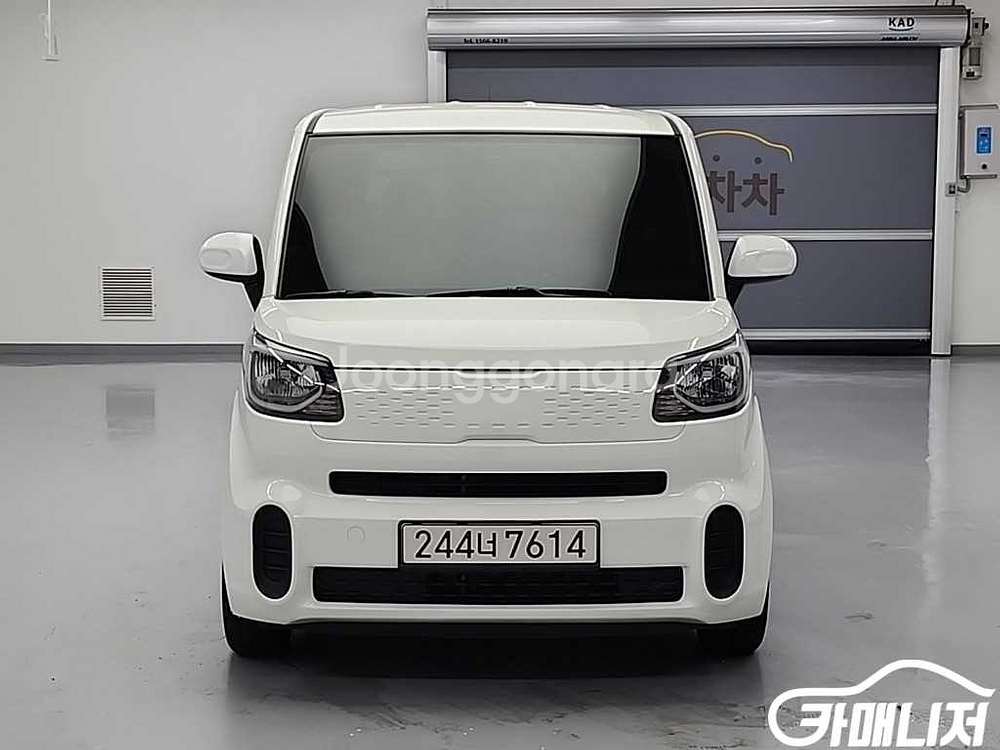 [기아]더 뉴 레이 1인승 밴 프레스티지 #앱특가--1